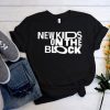 New Kids on the Block t shirt FR05