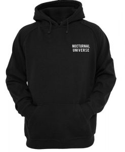Nocturnal Universe hoodie FR05