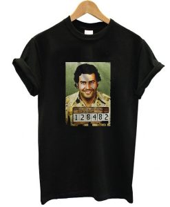 Pablo Escobar tshirt FR05