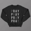 Pray sweatshirt FR05