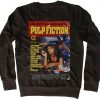 Pulp Fiction Poster sweatshirt FR05