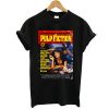 Pulp Fiction Poster t shirt FR05