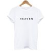 Shawn Mendes Heaven t shirt FR05