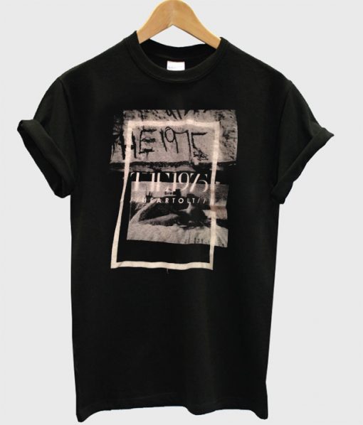 The 1975 Heart Out t shirt FR05