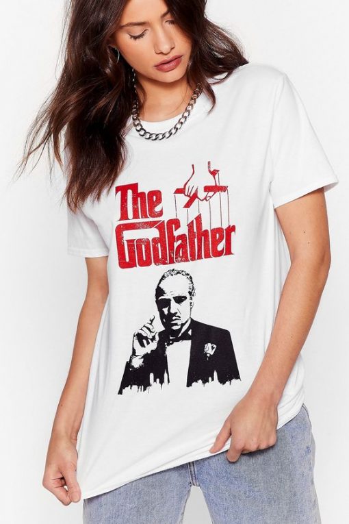 The Godfather t shirt FR05