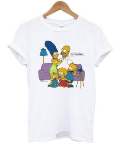 The Simpsons Shirt 1989 t shirt FR05