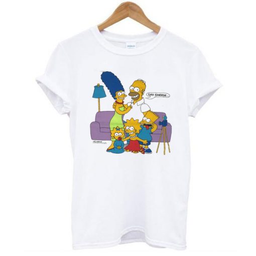 The Simpsons Shirt 1989 t shirt FR05