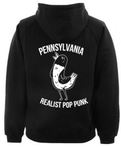 The Wonder Years Realist Pop Punk hoodie FR05
