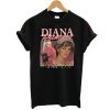 Vintage Princess Diana Vintage t shirt FR05