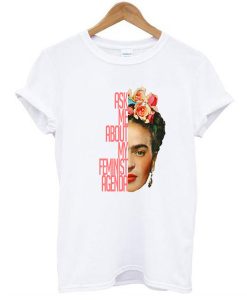 amazing good quality and trusted Frida kahlo t shirt FR05