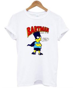 bartman simpson t shirt FR05