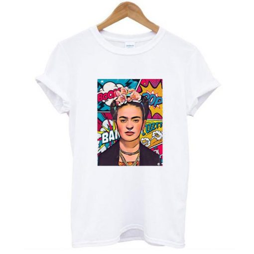 frida t shirt FR05