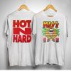 KISS Hot N Hard t shirt FR05