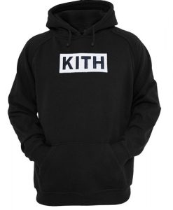 Kith Logo hoodie FR05
