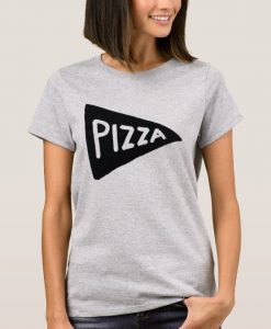 Pizza t shirt FR05