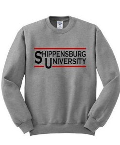 Shippensburg University sweatshirt FR05