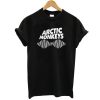 arctic monkeys t shirt FR05