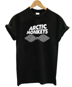 arctic monkeys t shirt FR05