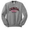 canada ccm hockey sweatshirt FR05