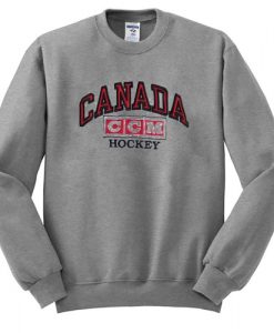 canada ccm hockey sweatshirt FR05
