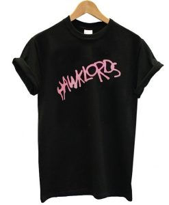 hawklords t shirt FR05
