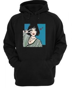 Anime Girl hoodie FR05