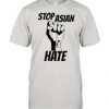 Anti Asian Racism AAPI Stop Asian Hate Shirt