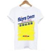Boys Dem Sugar t shirt FR05