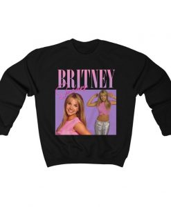 Britney Vintage Sweatshirt