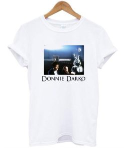 Donnie Darko Graphic t shirt FR05