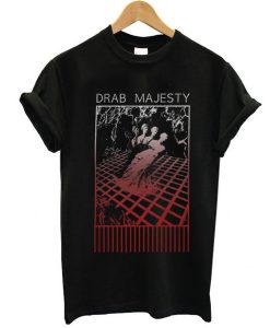 Drab Majesty Graphrodite t shirt FR05