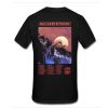 Drake Scorpion World Tour back t shirt FR05