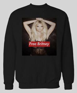 Free Birtney Spears sweatshirt FR05