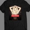 Free Birtney Spears t shirt FR05