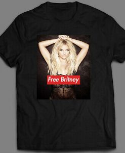 Free Birtney Spears t shirt FR05
