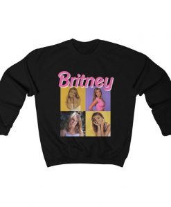 Free Britney Spears sweatshirt FR05