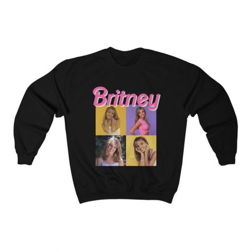 Free Britney Spears sweatshirt FR05