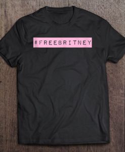 Free Britney Spears t-shirt FR05