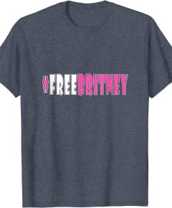 Free Britney t-shirt FR05