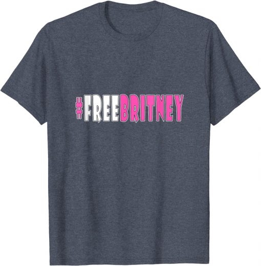 Free Britney t-shirt FR05