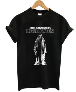 John Carpenter Halloween t shirt FR05