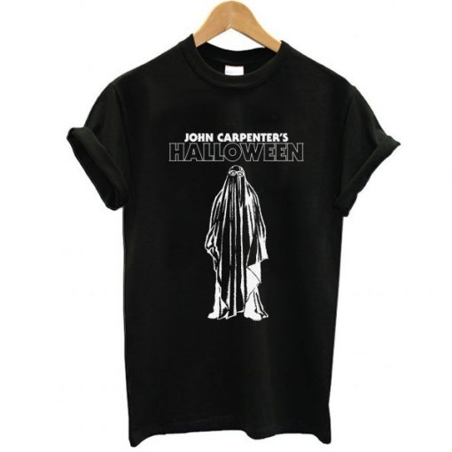 John Carpenter Halloween t shirt FR05