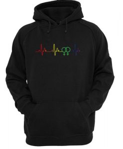 LGBT Pride hoodie FR05