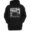 Radiohead Right Hand Pull Trigger Left Hand Shrug Shoulder hoodie FR05