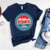 Desantis Make America Florida DeSantis for Florida Vintage t shirt