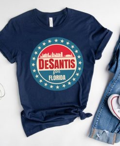 Desantis Make America Florida DeSantis for Florida Vintage t shirt