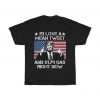 Donald Trump Mean Tweet t shirt FR05