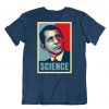 Dr. Anthony Fauci Science t shirt FR05