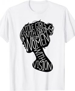 Feminist Womens Rights Social Justice t shirt