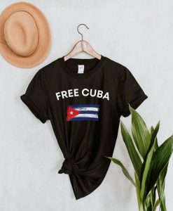 Free Cuba shirt FR05
